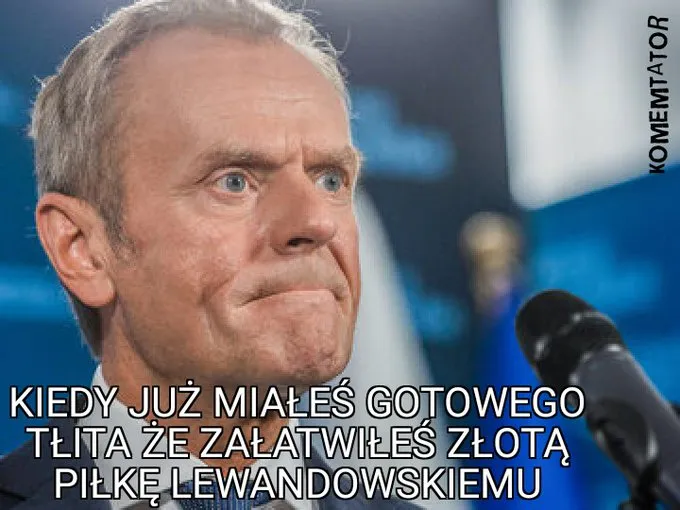 Nie załatwił