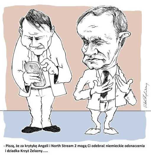 Musi się pilnować