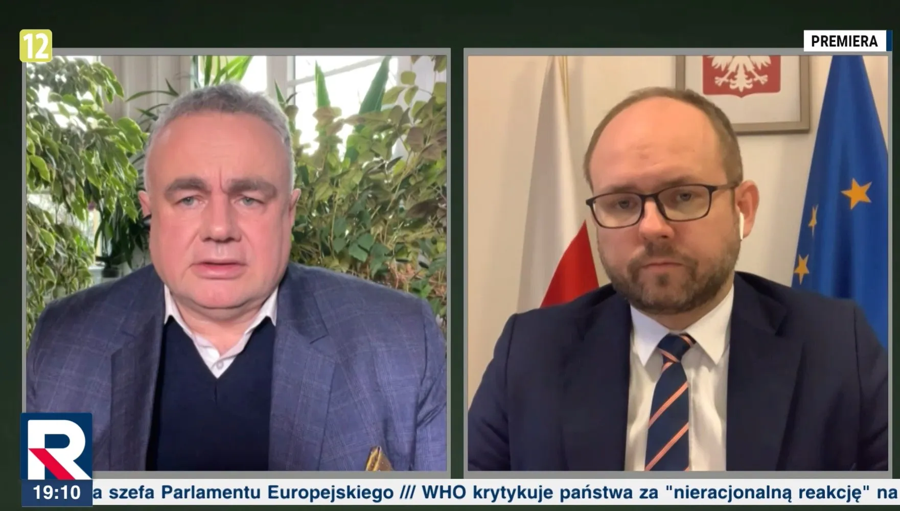 Przydacz: Putin i Łukaszenka wykorzystują media, by dyskredytować pozycję Polski