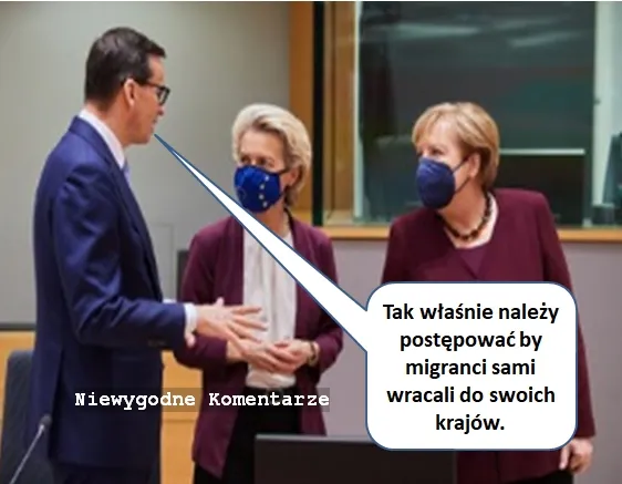 Migranci