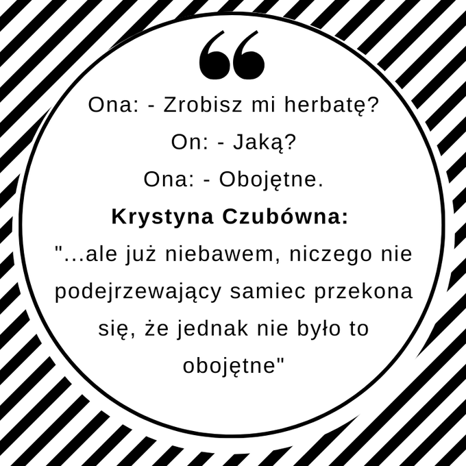 Oboję...