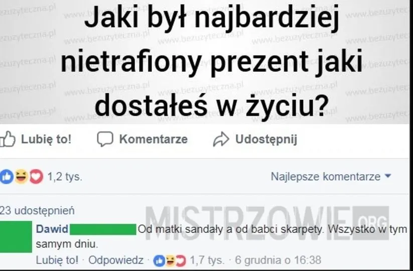 Prezenty