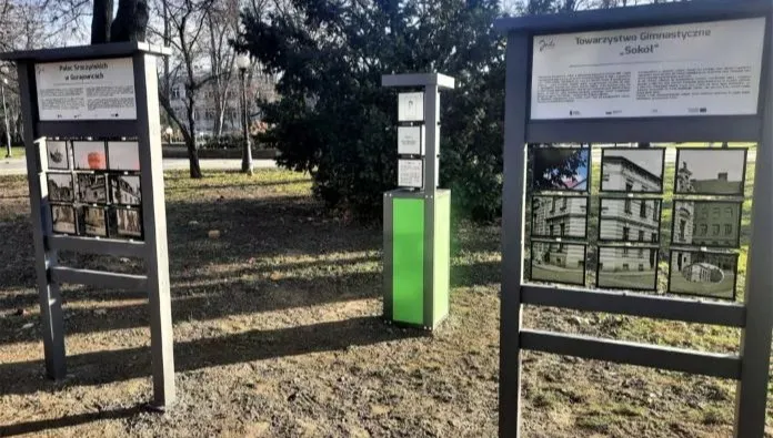 Nowa atrakcja historyczna w Jaśle
