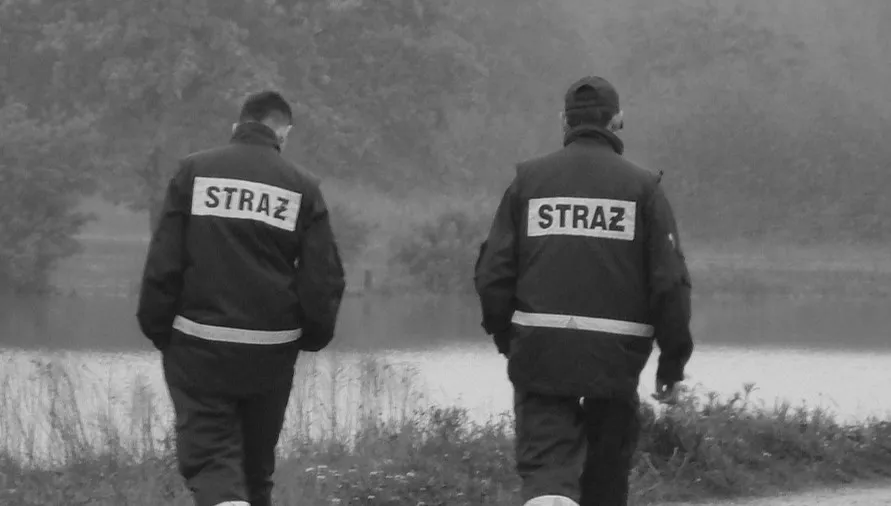 Zginęło dwoje strażaków z OSP. Jechali do pożaru