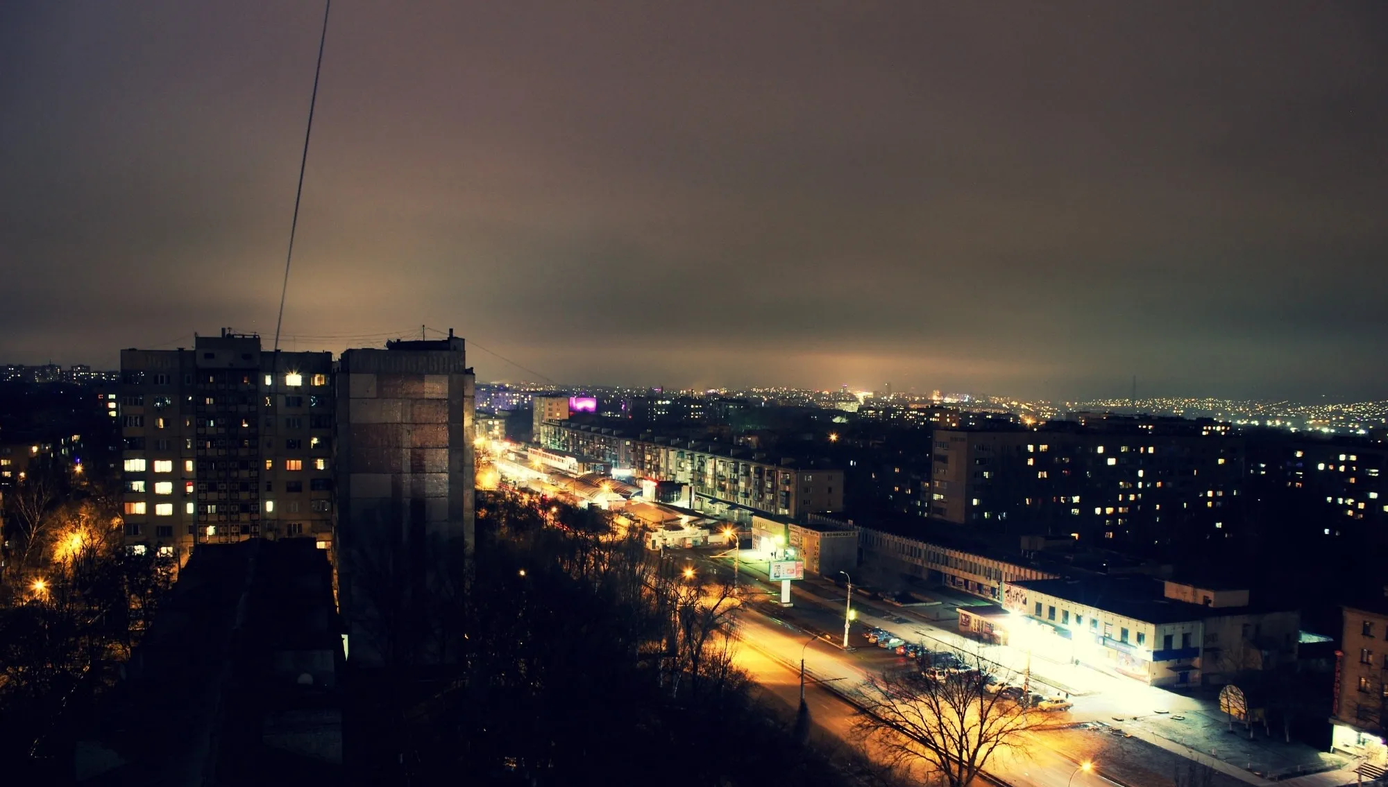 Mieszkańcy wyjeżdżają z Donbasu