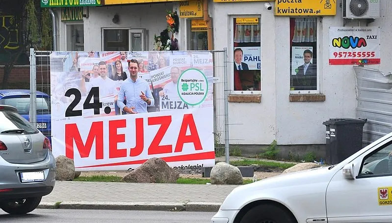 Nowe kłopoty Łukasza Mejzy