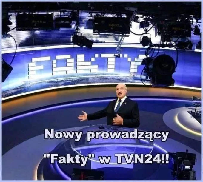 Nowy prowadzący