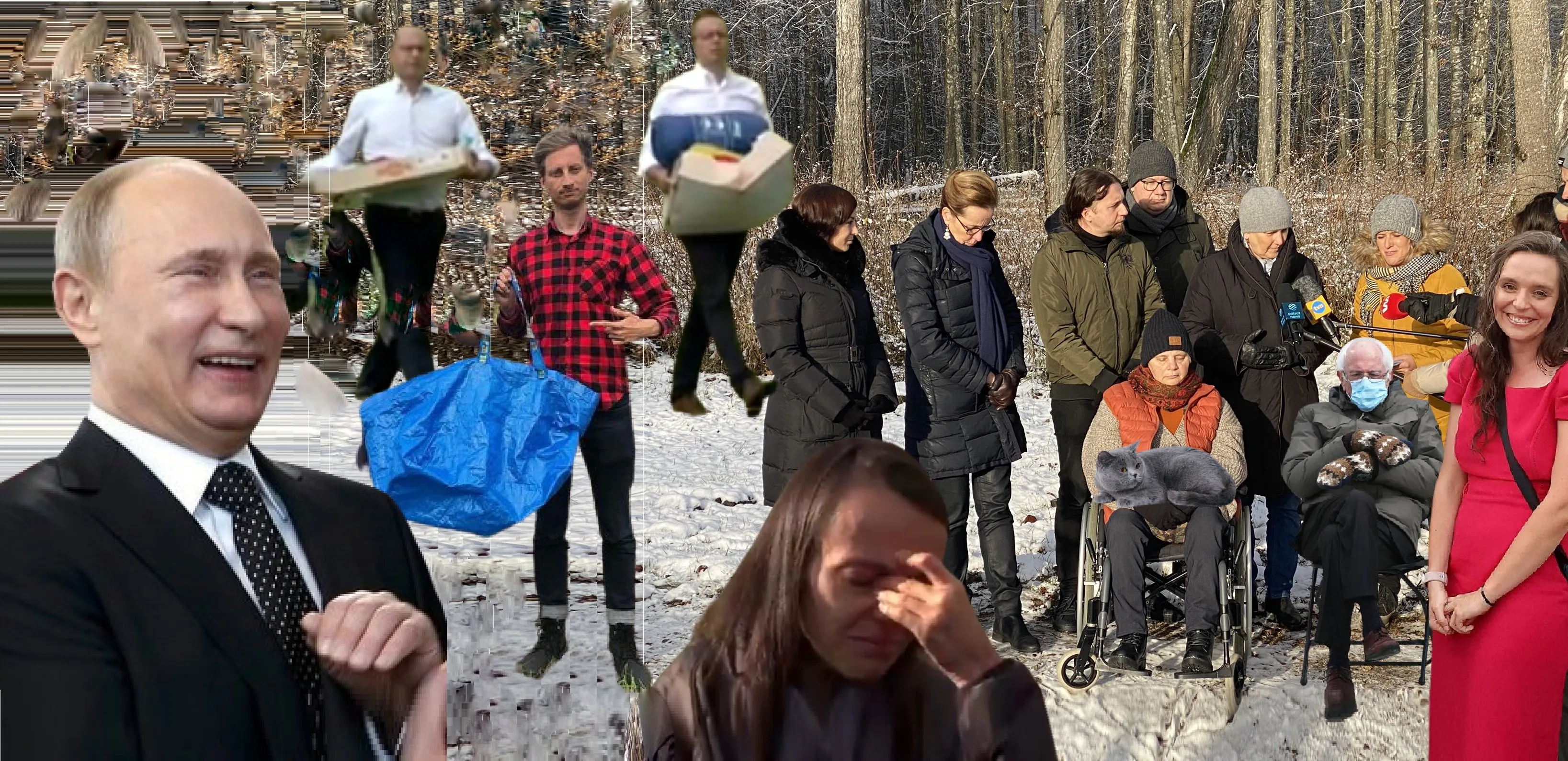 Sytuacja na granicy