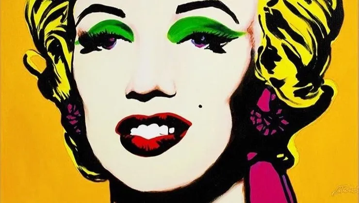Dzieła Andy’ego Warhola w Polsce! Wśród nich: portrety Marilyn Monroe, Elvisa Presleya, Elizabeth Taylor
