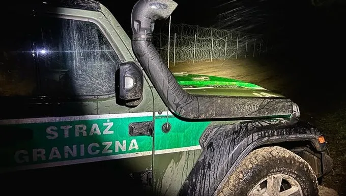 Co największym zagrożeniem na granicy z Białorusią? Generał z SG odpowiada: „Nieprzewidywalność”