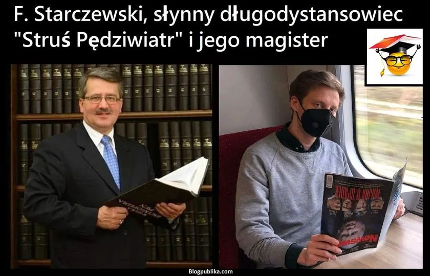 Uczeń i mistrz
