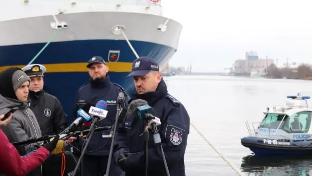Akweny monitorowane przez policję i... naukowców