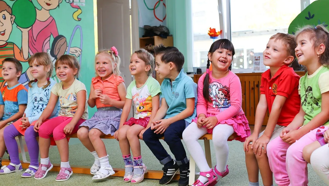 Angielski w łódzkich przedszkolach? Specjalny program