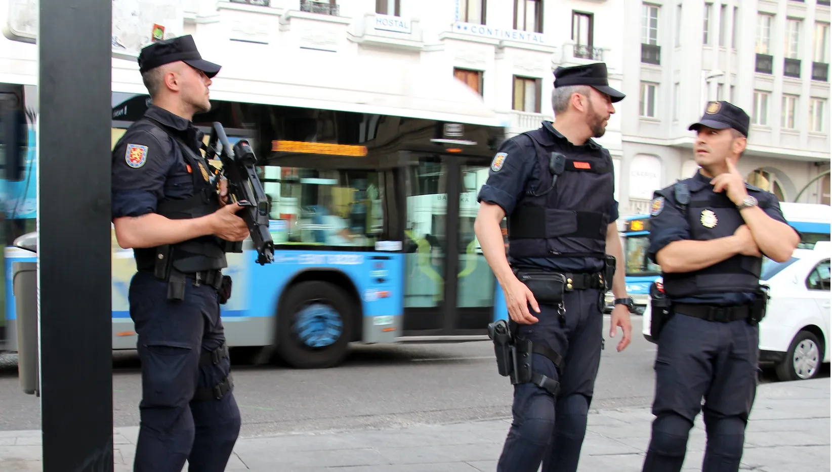 Gangi młodocianych terroryzują Hiszpanię. Wielu z nich zafascynowała skrajna lewica