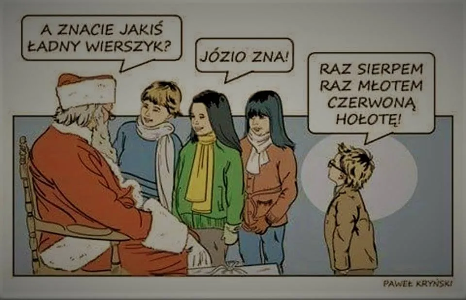 Józio zna!