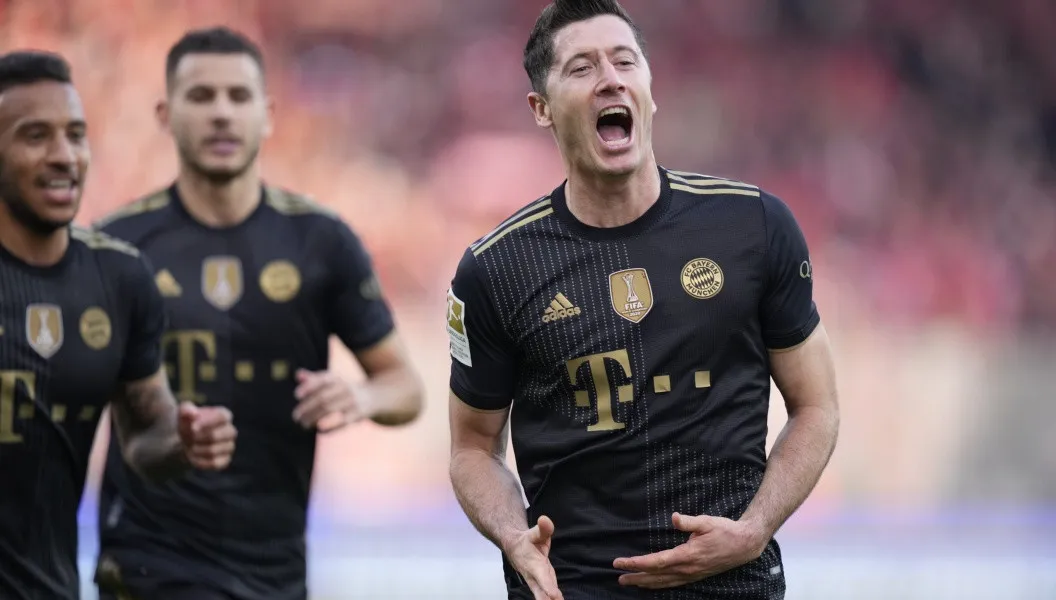 Bayern w osłabionym składzie na mecz z Barceloną