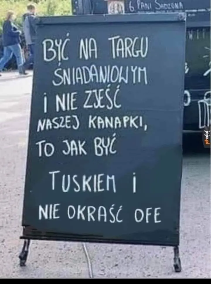 Być Tuskiem