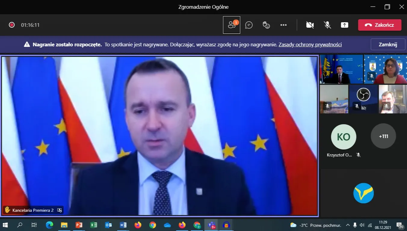 Transformacja Śląska. Samorządy apelują