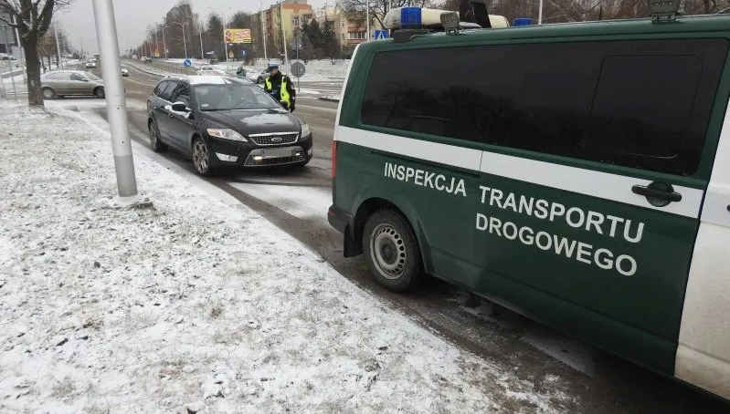 W Kielcach akcja policji - by zmniejszyć liczbę ofiar