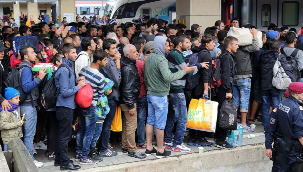 Protesty w Hiszpanii. Mieszkańcy Wysp Kanaryjskich mają dość przestępstw młodych imigrantów
