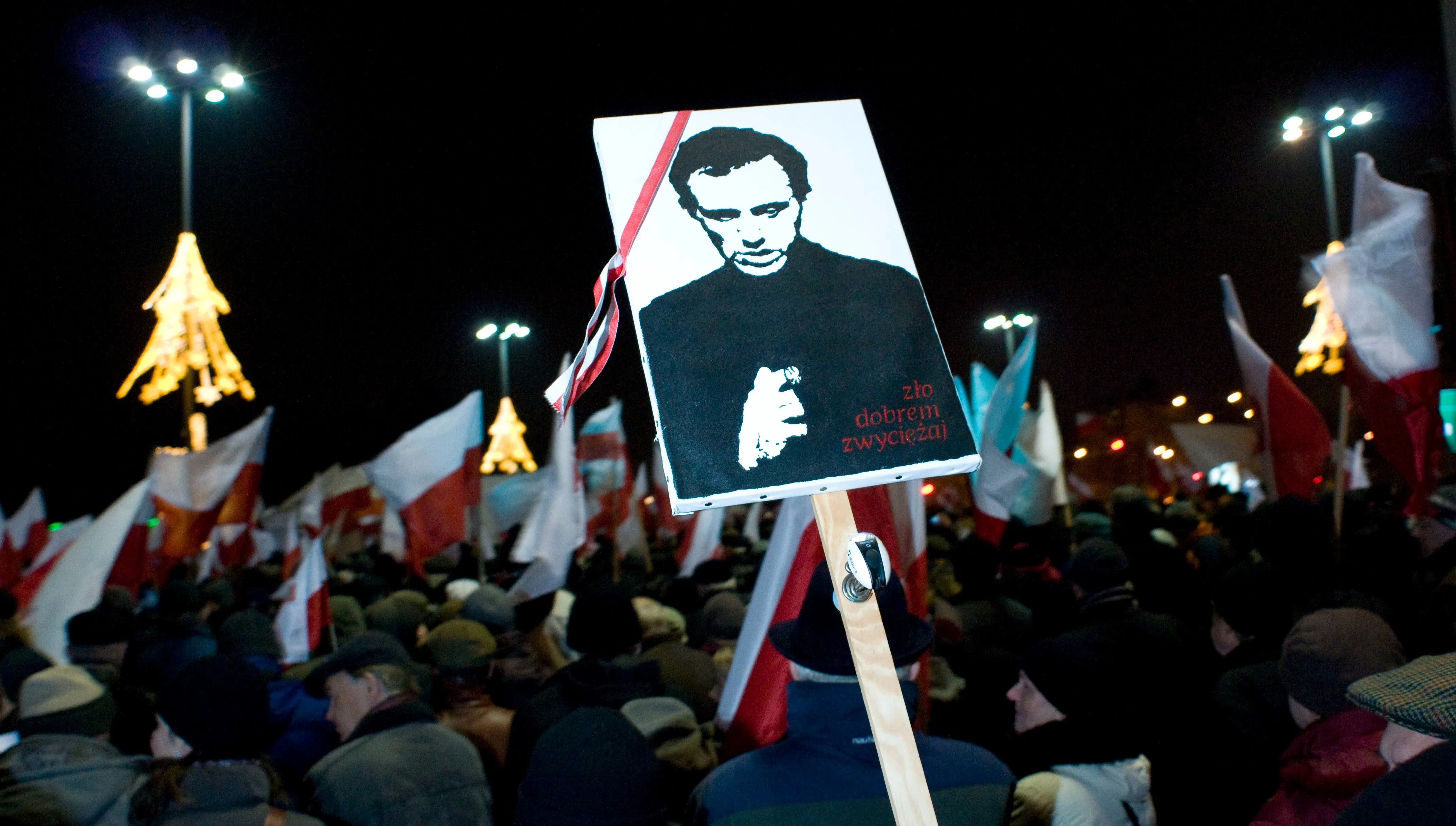 Proces ws. prowokacji wobec ks. Popiełuszki ruszy od nowa. Płużański: Nie oznacza to ukarania winnych
