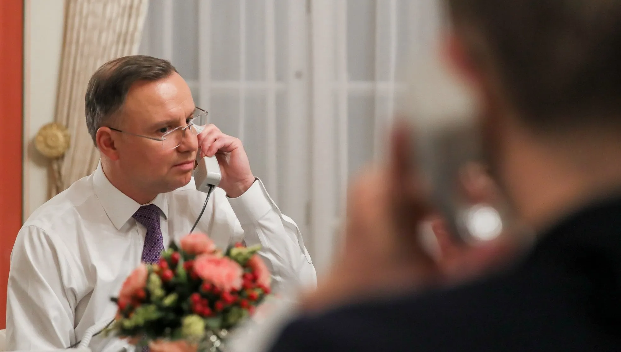 Wiceszef MSZ po rozmowach Bidena z Bukaresztańską „9”: Mamy bardzo podobny ogląd sytuacji