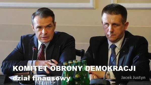Dział finansowy