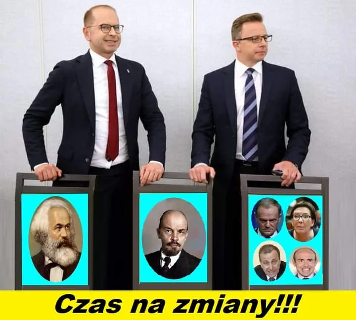 Czas na zmiany
