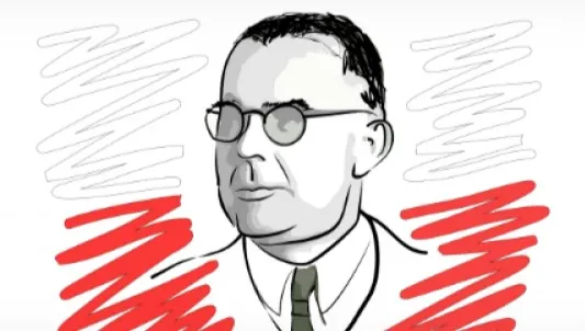 Józef Zwierzycki to postać niezwykła. Polskiego geologa w Dżakarcie upamiętniono komiksem