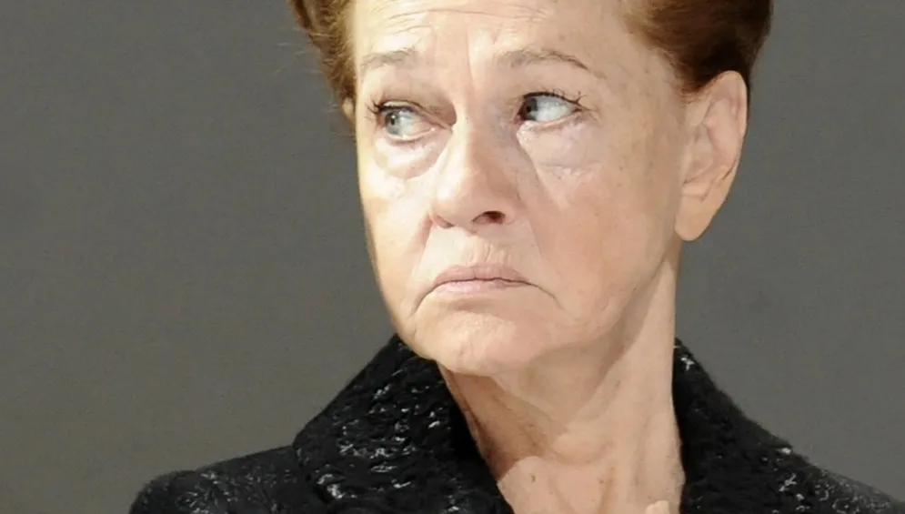 Pomoc przyszła za późno...Znana aktorka Gertraud Jesserer zginęła w pożarze wiedeńskiej kamienicy