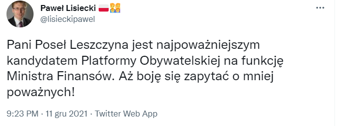 Mniej poważni