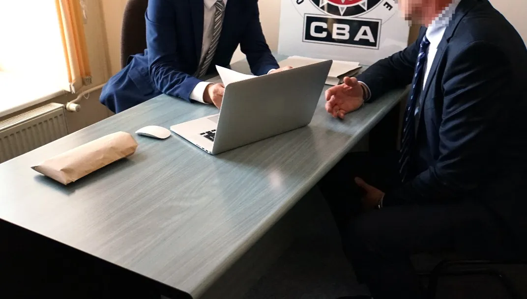 Kontrola w małopolskim MZGK. CBA zawiadamia prokuraturę