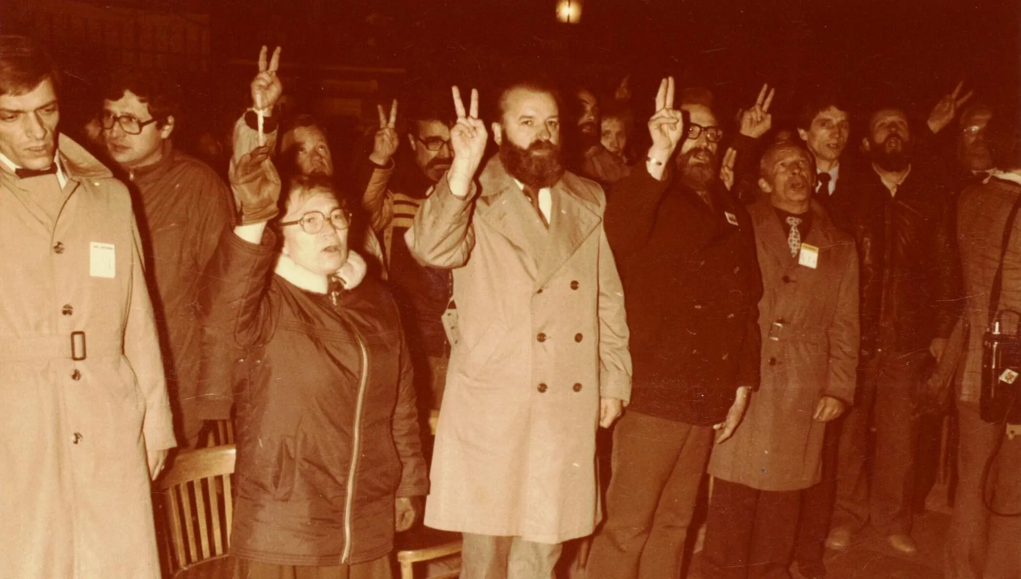 Pamięć o "Annie Solidarność"