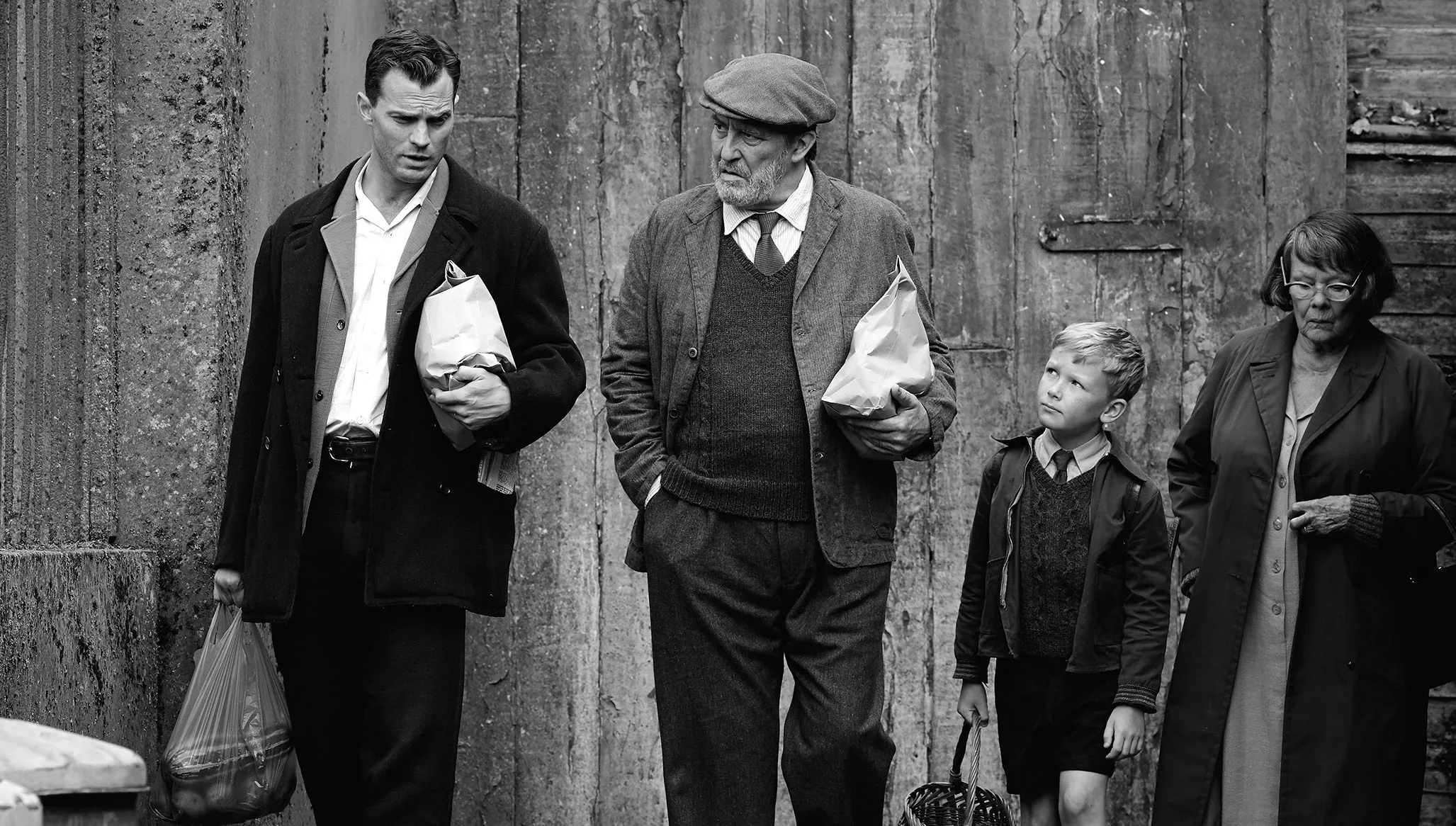 "Belfast" i "Psie pazury" faworytami 79. Złotych Globów. Oba filmy otrzymały taką samą liczbę głosów