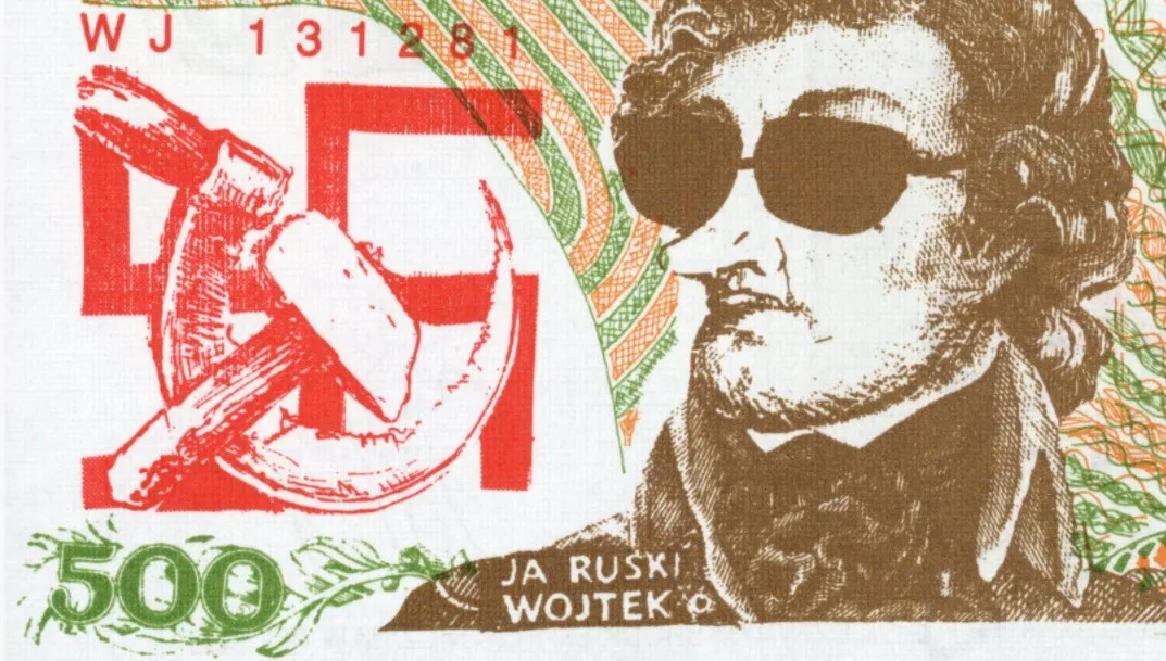 „Banknoty” opozycji antykomunistycznej