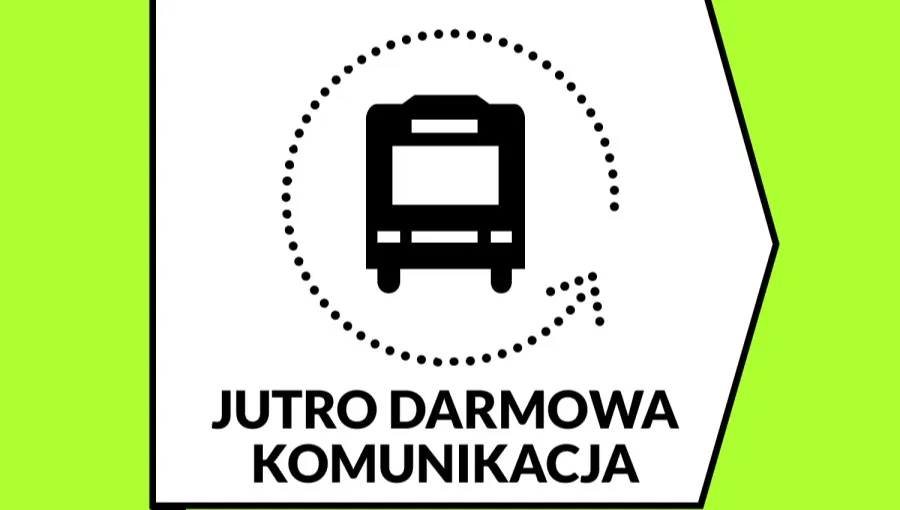 Kraków w smogu - więc bezpłatna komunikacja miejska