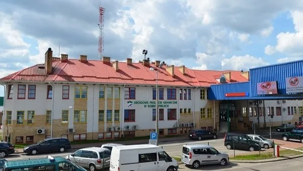 600 ciężarówek w kolejce do odprawy