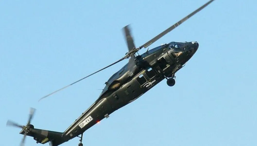 Polska będzie miała kolejne śmigłowce Black Hawk