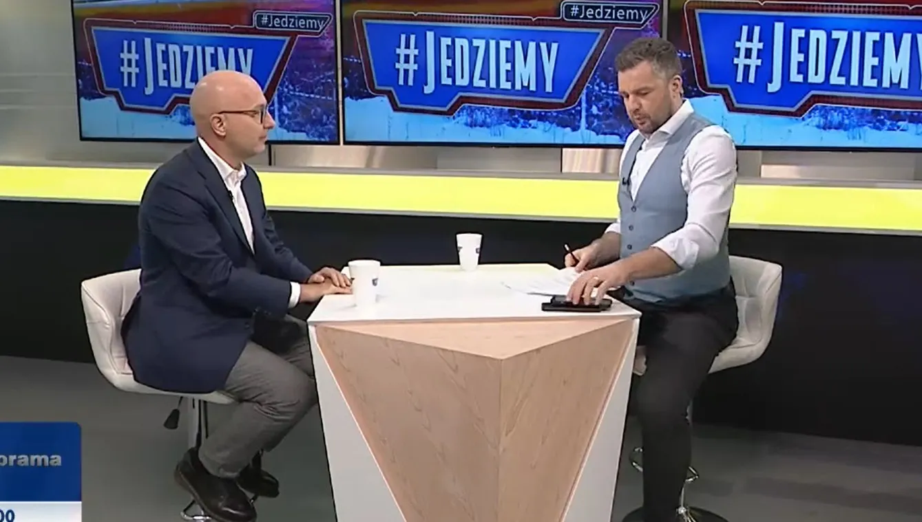 Kropiwnicki bagatelizuje unijną aferę: Ja nie zamierzam w tej sprawie składać zawiadomienia