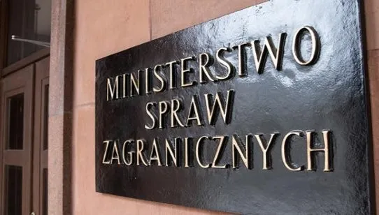 MSZ pracuje nad sprawą porwanego polskiego marynarza