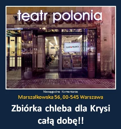 Zbiórka chleba
