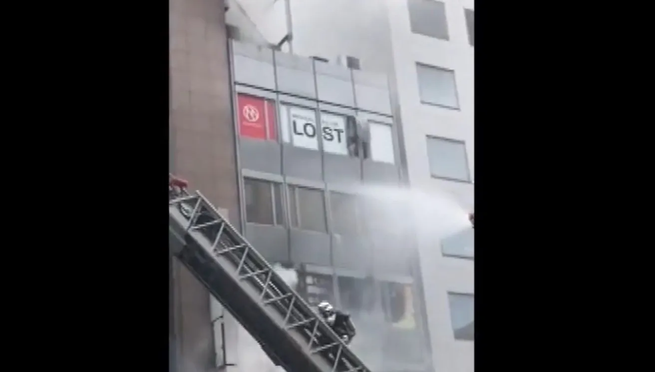 Tragiczny pożar w Japonii. Nie żyje 27 osób