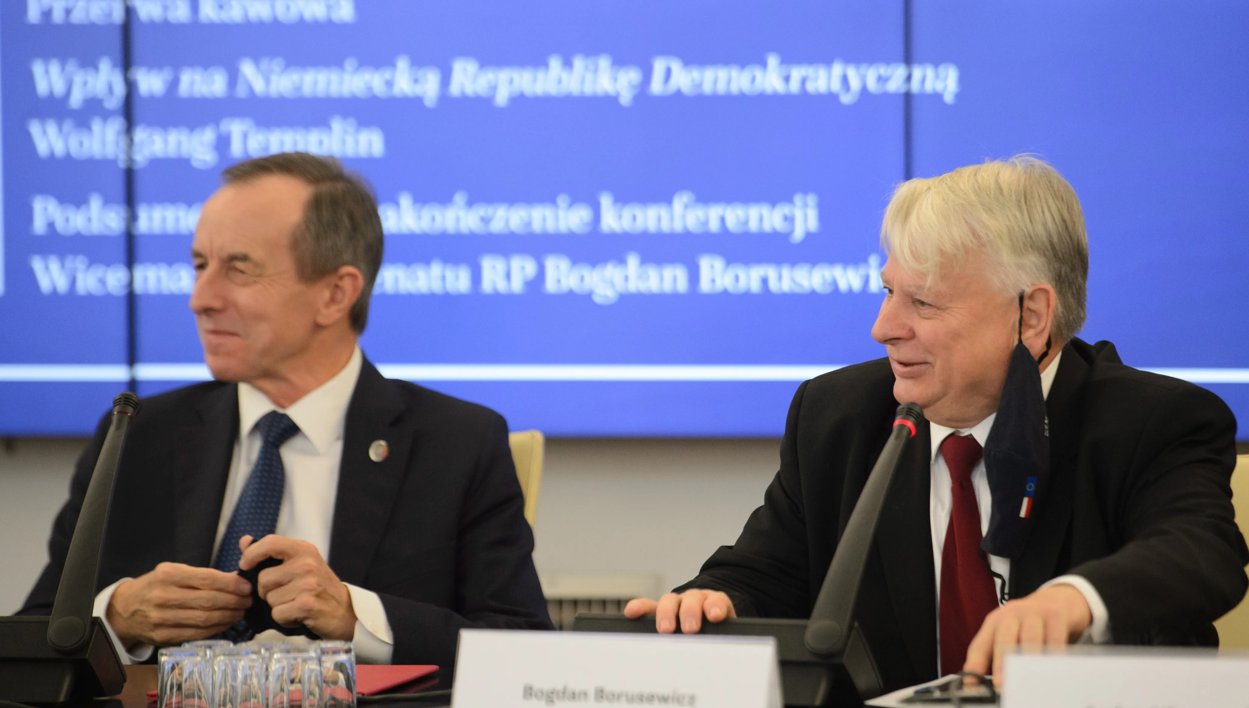 Sprawa immunitetu Grodzkiego stoi w miejscu. "Gra na obstrukcję, chodzi o to, żeby sprawy się przedawniły"