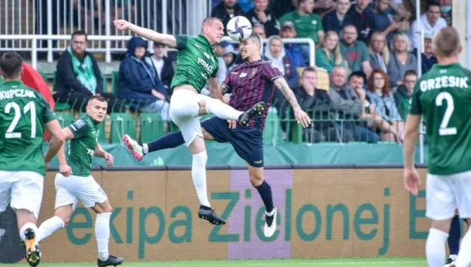 Warta chce sprawić niespodziankę w Szczecinie