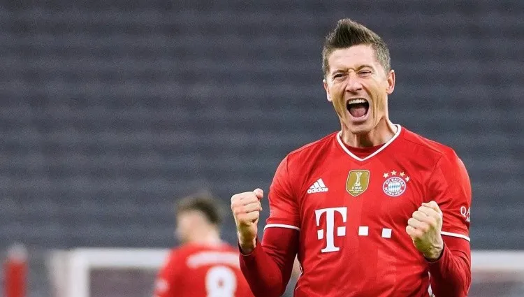 Lewandowski pobił kolejny rekord rozgrywek