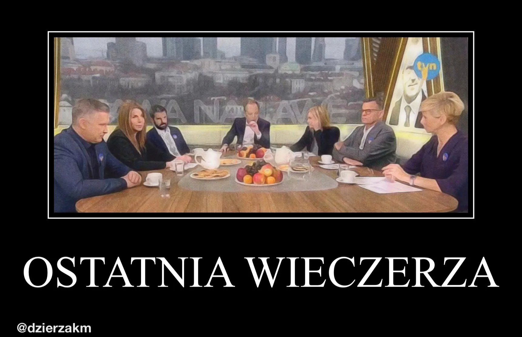 Ostatnia wieczerza