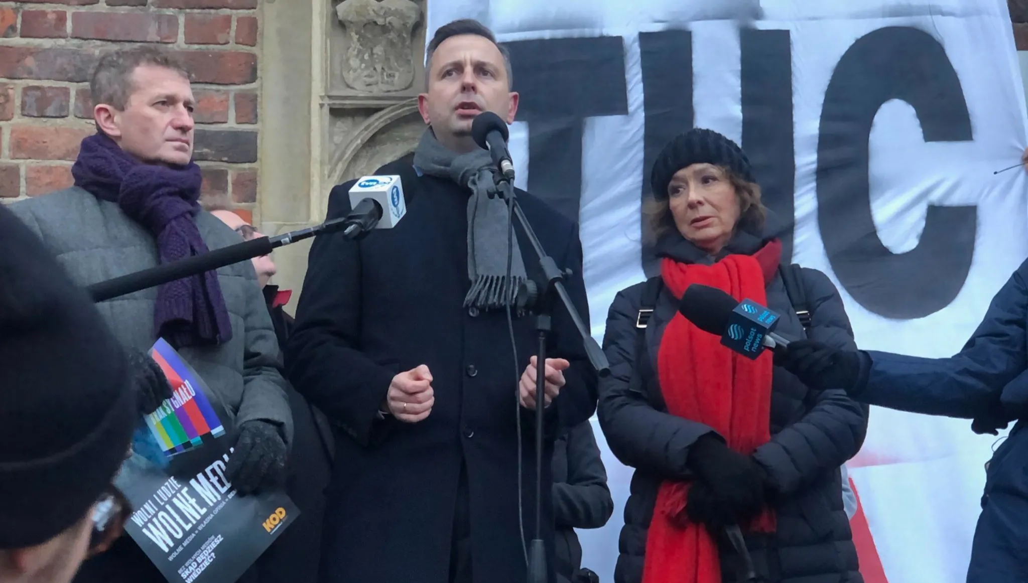 Kosiniak-Kamysz: "lex TVN" to... zdrada stanu