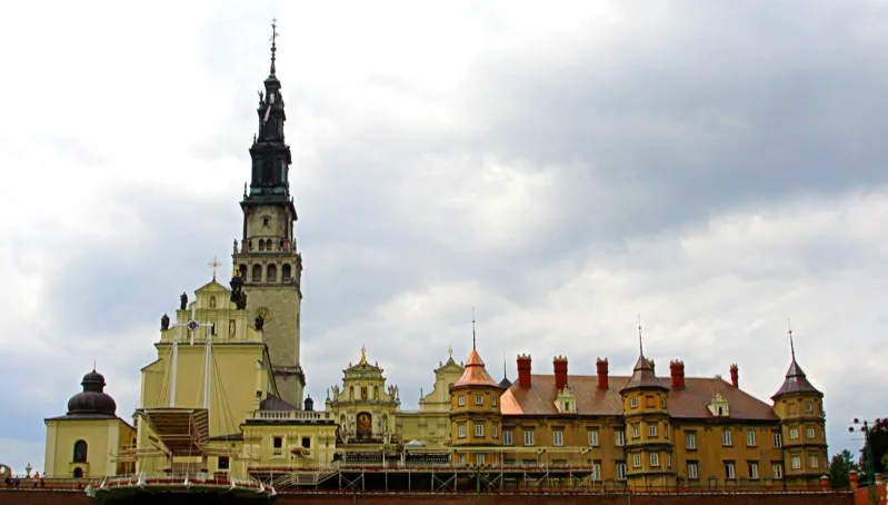 Tak Jasna Góra szykuje się na Boże Narodzenie