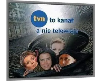 Kanał, nie telewizja