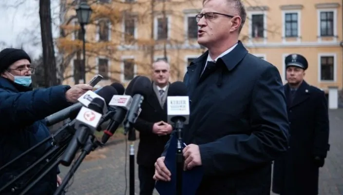 Komuniści mordowali w rzeszowskim zamku. Śledztwo IPN